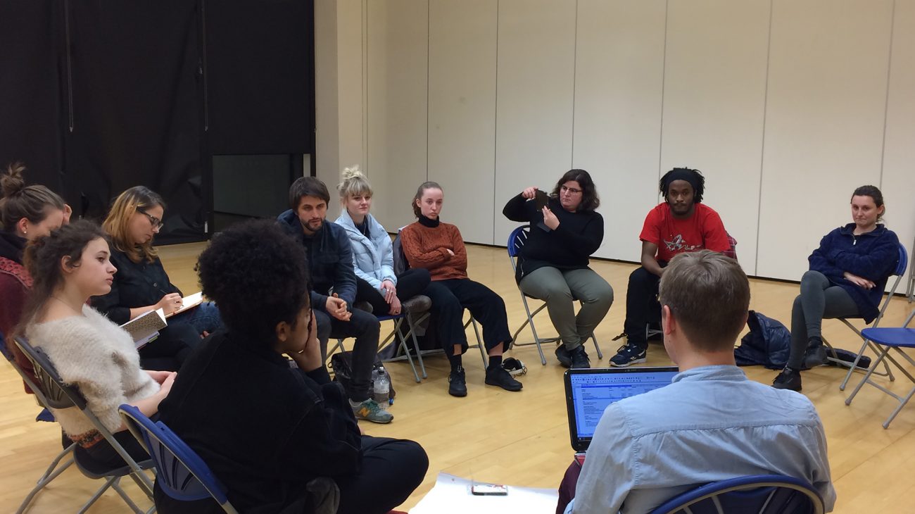 Lewisham Live: Getting to know you, with AYC&#8217;s Assistant Artistic Director Omolara Oyeneye