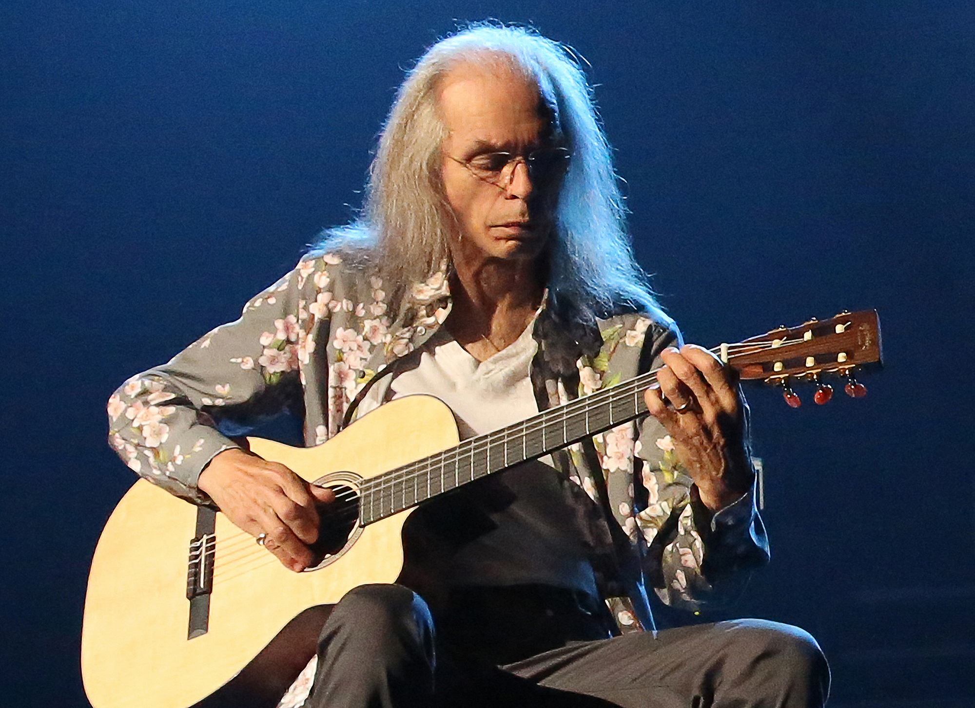 Evenings For Ed Gala Night Featuring Steve Howe The Albany