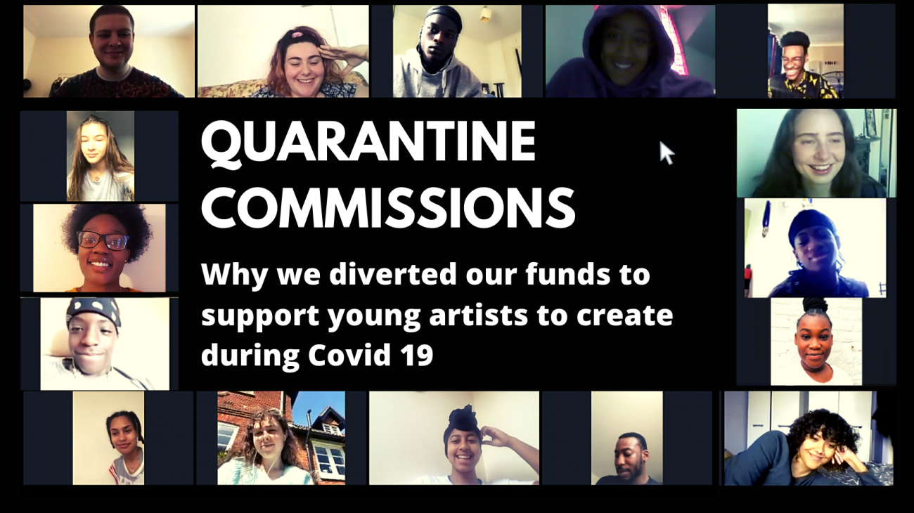 Sounds Like Chaos Announce Quarantine Commissions