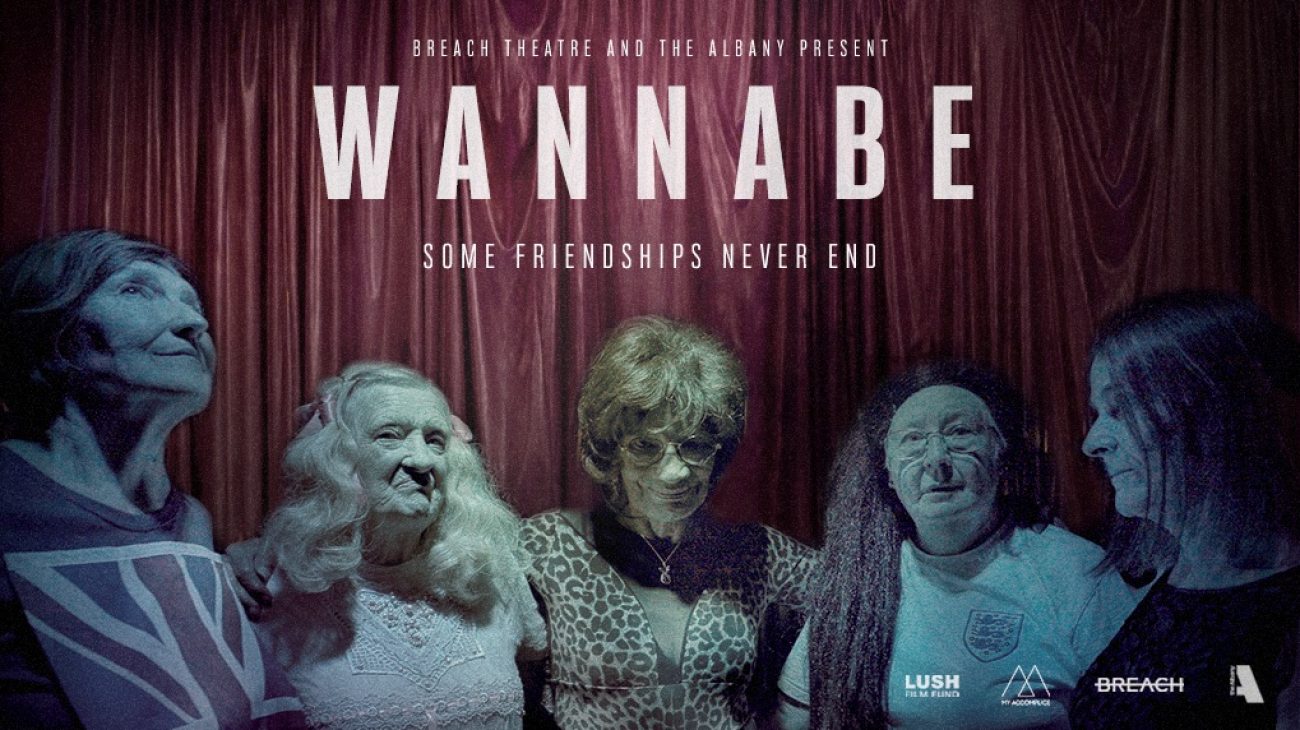 Online Premiere of Wannabe