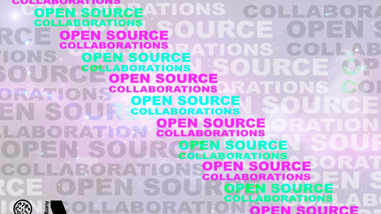 Open Source Collaborations: Applications Open!