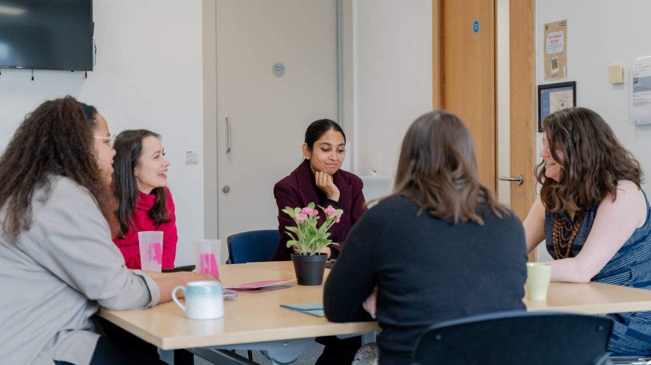 Lewisham Arts Fundraisers Networking Breakfast