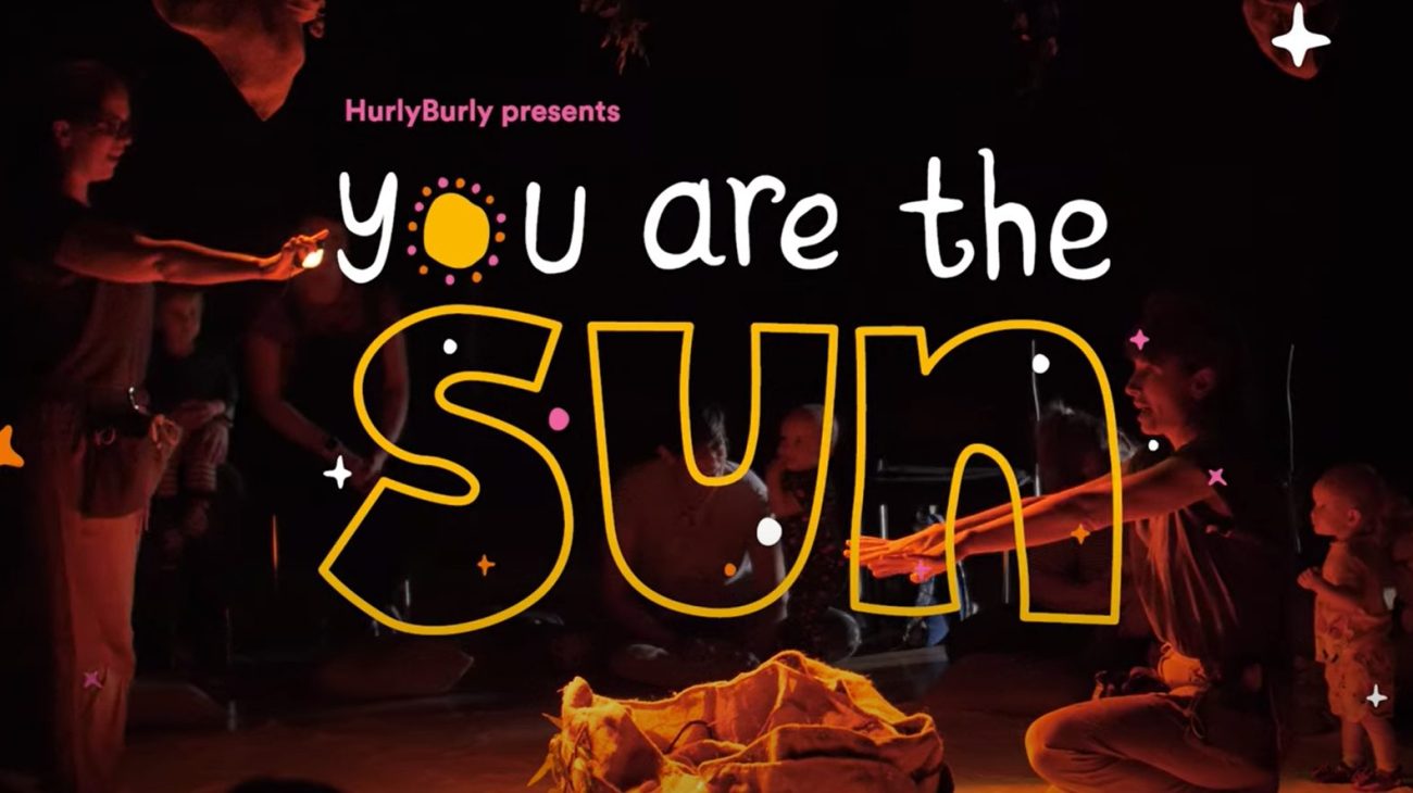 You Are the Sun